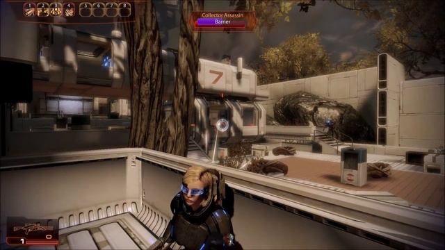 Mass Effect 2 Horizon 69 смотреть онлайн