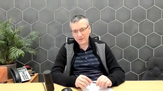 Диагностическая сессия бизнес-трекера Виталия Парфенова для Андрея смотреть онлайн