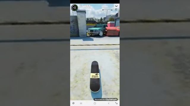 Touchgrind skate 2 Tips and Tricks смотреть онлайн