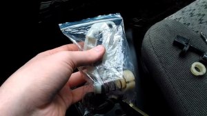 Устраняем дребезг кулисы ваз 2110-11-12