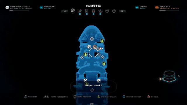 Let's Play Mass Effect Andromeda Teil 110 Popcorn (?) !!! смотреть онлайн