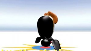 The Gummy Bear Song but Pingu is singing (extended)