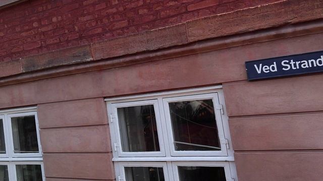 Экскурсия по Копенгагену. смотреть онлайн