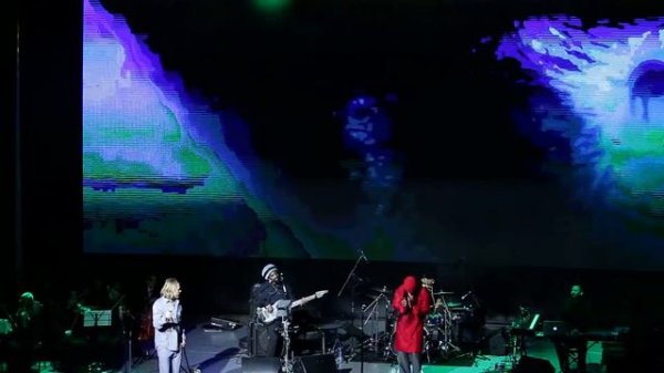 Classic ENIGMA - Return to Innocence Angel X & Andru Donalds (30.11.2017, Moscow)