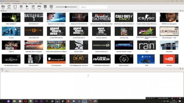 ? УСТАНОВКА ИГР НА RPCS3