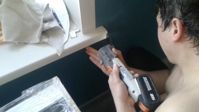 Реноватор снова в работе!!! Очень полезный инструмент!!! смотреть онлайн