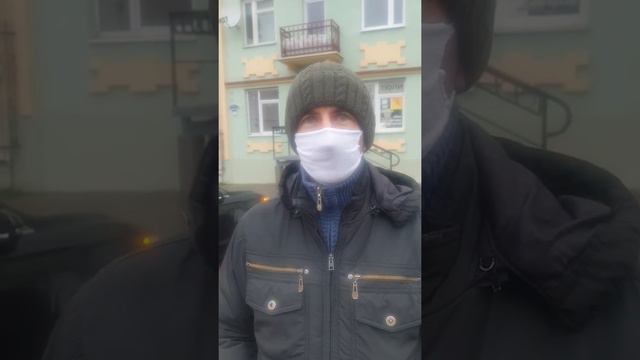 Гродно. Зомбированные нехтанианцы уверены, что любить Родину можно только за деньги. смотреть онлайн