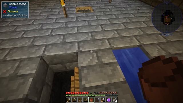 1.12 Modded Minecraft: Exoria! Episode 20: Automatic Sifter Setup! смотреть онлайн