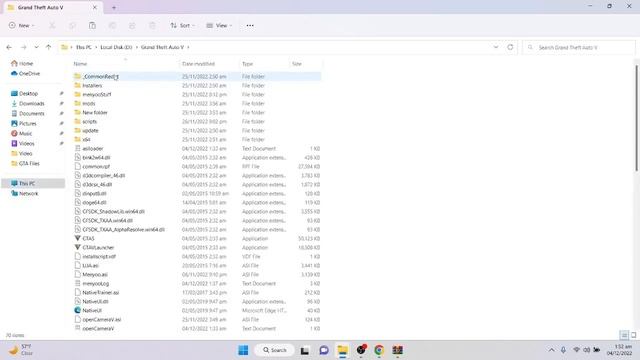 FIX Script Hook V Error CORE An error occurred while executing 'Menyoo asi' GTA 5 смотреть онлайн