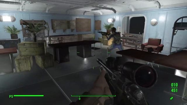 - Fallout 4 (G.O.T.Y) - (Ps4) (Voice off) #64 -