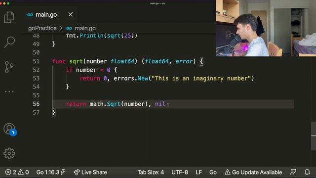 Teaching Myself A New Programming Language in 48 hours смотреть онлайн