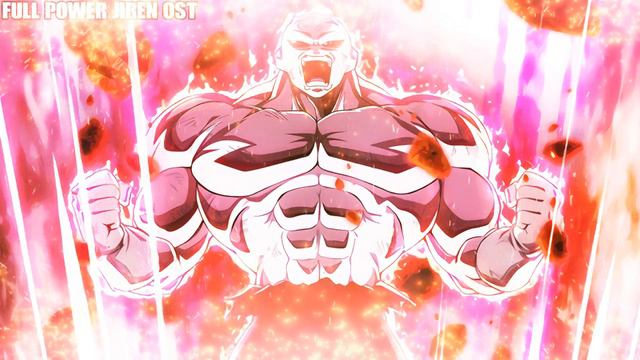 Dragon Ball Z Dokkan Battle LR Full Power Jiren OST (Extended)