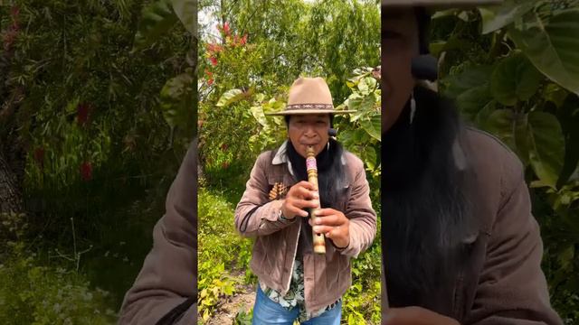 Música de los Andes ⛰️ - @AtipakChristian (Pan Flute Instrumental) смотреть онлайн