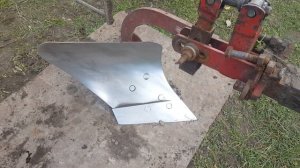 ПЛУГ ОТ МОТОБЛОКА  МТЗ