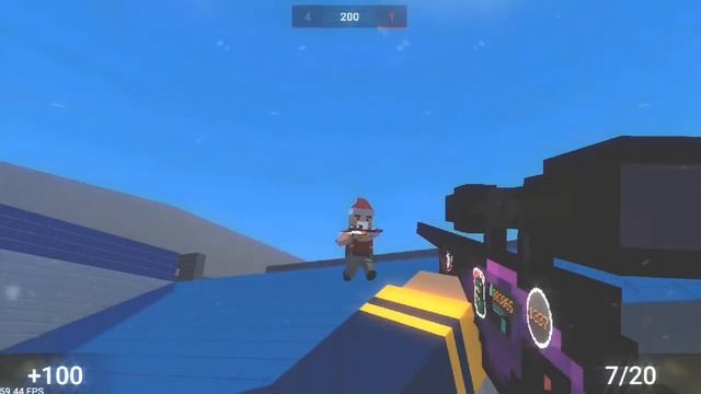 Epic 1vs1 | Level 250 VS Level 200 | NoMoreCaster Vs PixelGod | Legends | block Strike смотреть онлайн