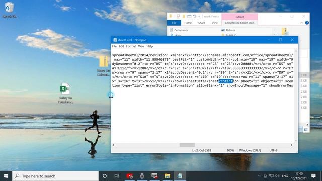 Excel - REMOVE PASSWORD On Protected Worksheets смотреть онлайн