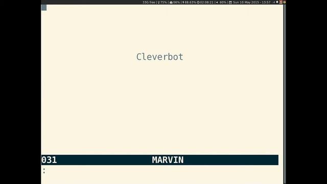 Marcus Ramberg - Chatops with Marvin смотреть онлайн
