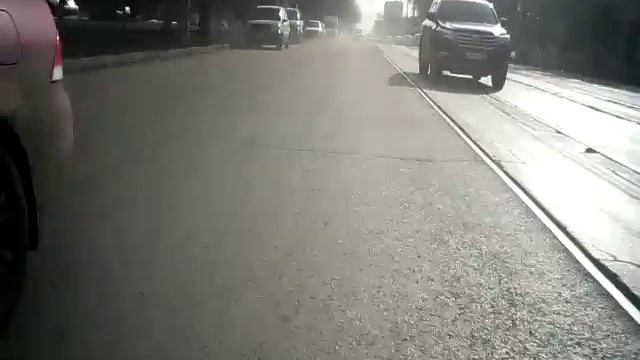 Зеркало заднего вида с регистратором DUNOBIL Spiegel Smart Duo 3G Android - день, выносная камера смотреть онлайн