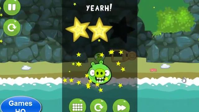 Angry Birds Bad Piggies 2016 HD