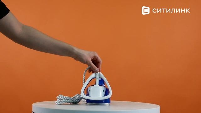 Обзор Утюга Tefal FV5735E0 | Ситилинк смотреть онлайн
