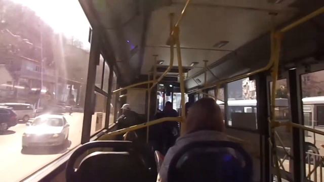 Автобусный маршрут №102(Сочи). Ореховка - Платановая аллея смотреть онлайн