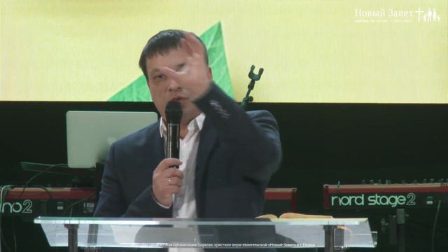 Дмитрий Гатин: Добрый самарянин 11 марта 2018