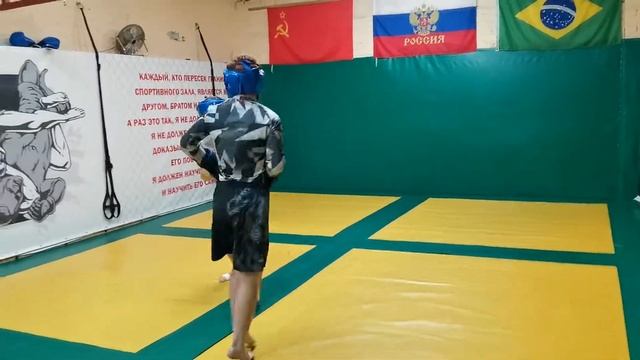 бск Хортич бокс спаринг №1. 20 сентября 2022 года. смотреть онлайн