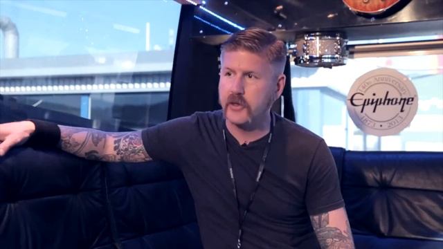 Artist Spotlight | Bill Kelliher смотреть онлайн