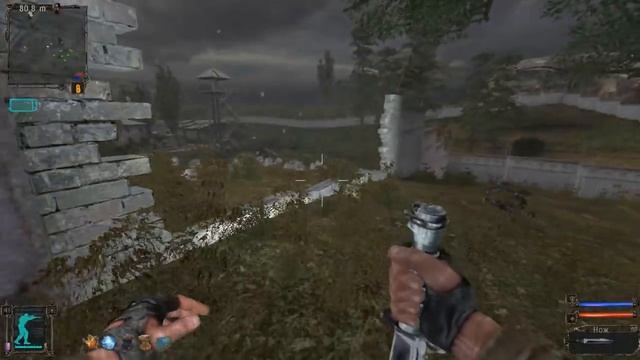 Как вступить в долг в Сталкер Тень Чернобыля смотреть онлайн