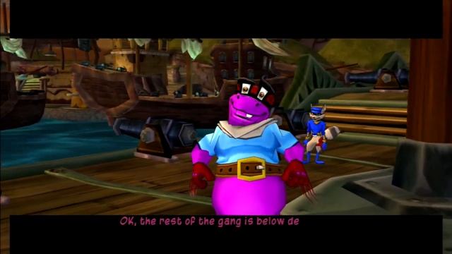 Sly 3: Honor Among Thieves | The End (or Beginning?) of The Road - TheCartoonGamer смотреть онлайн