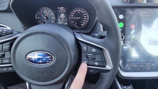 2024 Subaru Legacy GT 24LG2896 смотреть онлайн