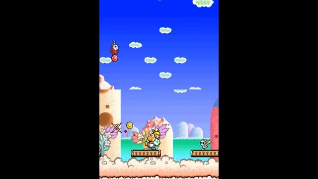Yoshi's island DS [1-6] смотреть онлайн