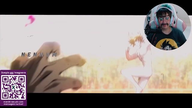 REACT RAGNAROK - Shuumatsu no Valkyrie | Takeru / UnionZ смотреть онлайн