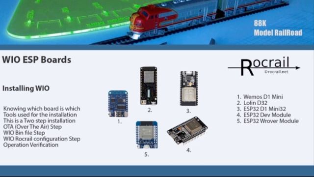 WIO ESP32 Board Installation Part 1 смотреть онлайн