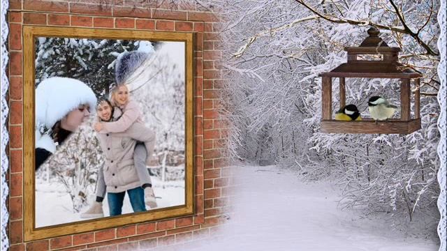 Белый снег ALLADIN_любимой смотреть онлайн