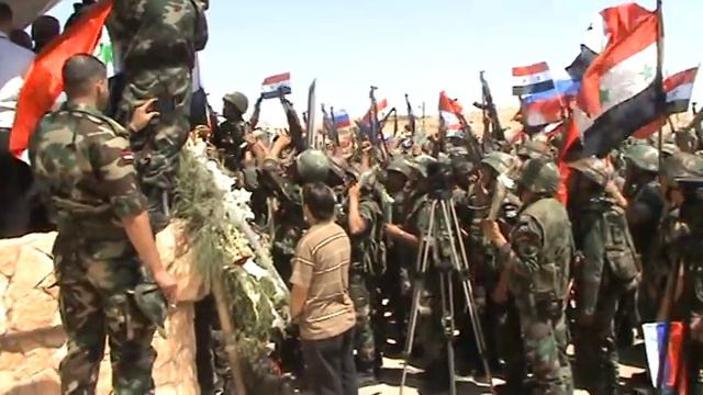 Правда о Сирии.