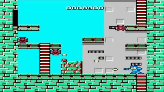 Обзор МегаМэн (MegaMan)