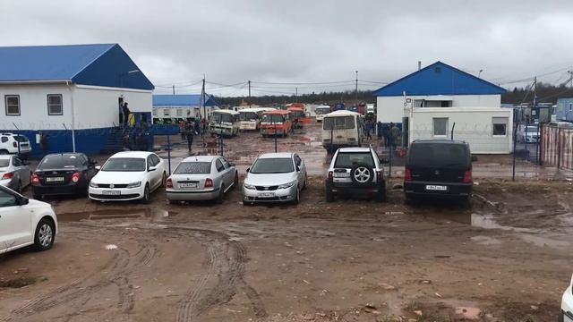 6 мая 2020 год заселение в п.Селиванова Вжг Гсп-4, Бокситогорский рн., Лен.обл. смотреть онлайн