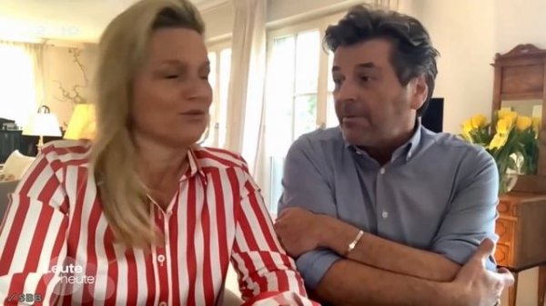 THOMAS ANDERS - Ready for romance