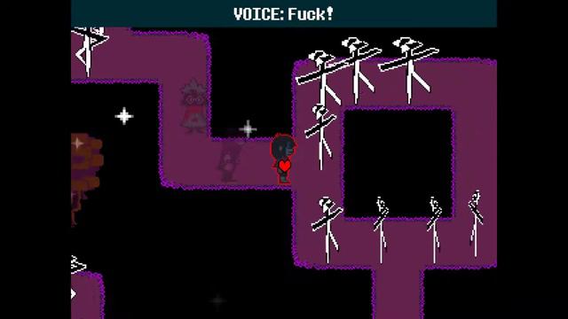 Did you know you could interact with the WHITE DANCERS?! (But it's the Ribbit MOD by 'TheMaximus') смотреть онлайн