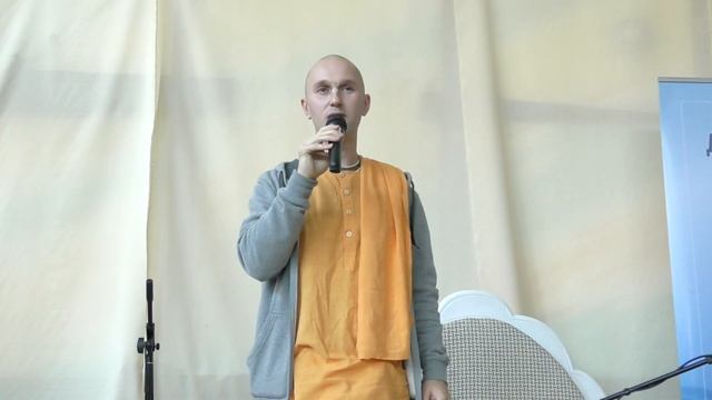 1день.Мадхава Пури Прабху - [01] Санкалпа - Настройка (Джапа-Ретрит Алматы 2017) смотреть онлайн