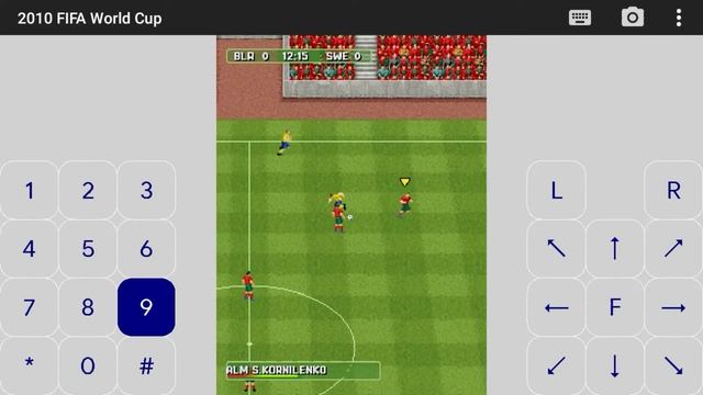 REVIEW GAME JAVA (2010 FIFA WORLD CUP) смотреть онлайн