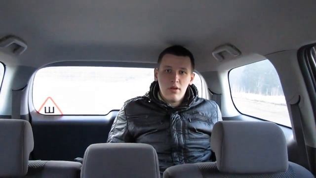 Детальный обзор Toyota Wish. Тест драйв