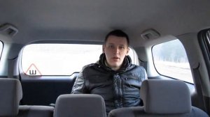 Детальный обзор Toyota Wish. Тест драйв
