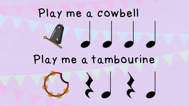 Play Me a Cowbell смотреть онлайн