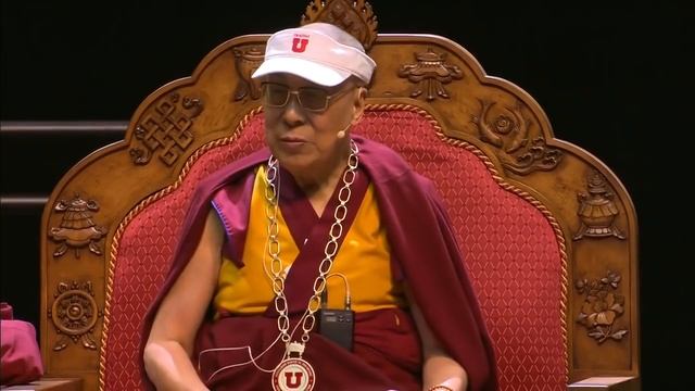 Далай-лама. Сострадание и глобальная ответственность