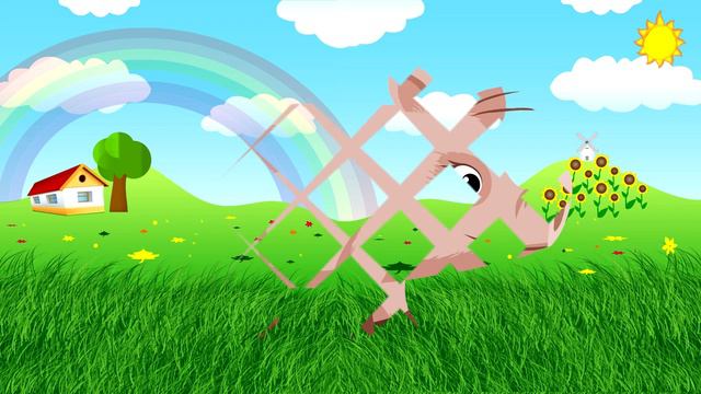 ЗВУКИ ДОМАШНИХ ЖИВОТНЫХ ДЛЯ ДЕТЕЙ || DOMESTIC ANIMALS | #Sounds and Names For #Children смотреть онлайн