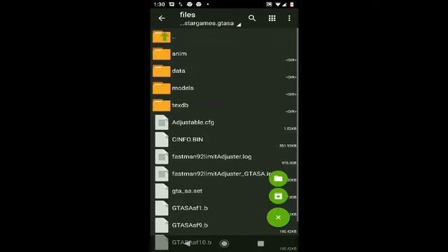 animaciones ragdoll para gta San Andreas para Android смотреть онлайн