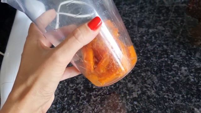 Универсальная заготовка из тыквы. смотреть онлайн