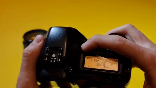 Canon 5D, fotocamera full frame a meno di 200€ смотреть онлайн